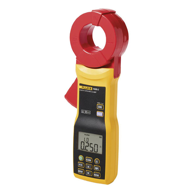 Тестер сопротивления заземления Fluke 1630-2 в Сыктывкаре
