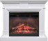 Каминокомплект Coventry - Белый с очагом Symphony 26'' DF2608-INT в Сыктывкаре