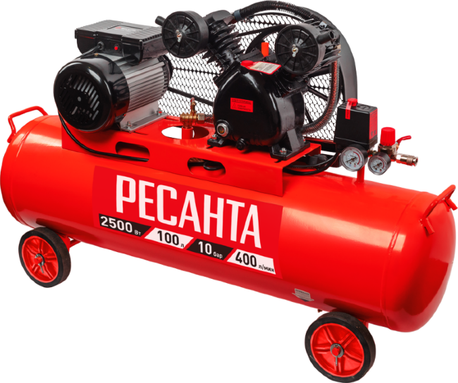 Компрессор Ресанта КП-100/400Р в Сыктывкаре