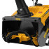 Бензиновая снегоуборочная машина SB 460 Sled, 99cc, лыжи ручной старт// Denzel в Сыктывкаре
