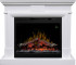 Каминокомплект Coventry - Белый с очагом Symphony 26'' DF2624L-INT в Сыктывкаре