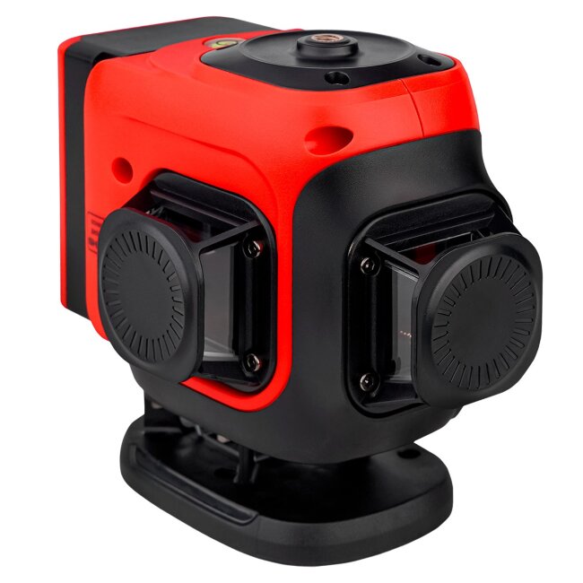 Лазерный уровень RGK ALPHA 3D-D с калибровкой с зелёным лучом в Сыктывкаре