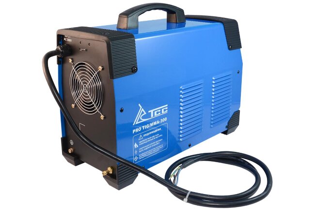 Сварочный инвертор TSS PRO TIG/MMA-300 в Сыктывкаре