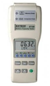 Extech - BT100 Тестер ёмкости батареи в Сыктывкаре