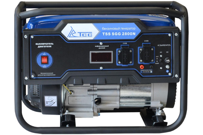 Бензогенератор TSS SGG 2800N в Сыктывкаре