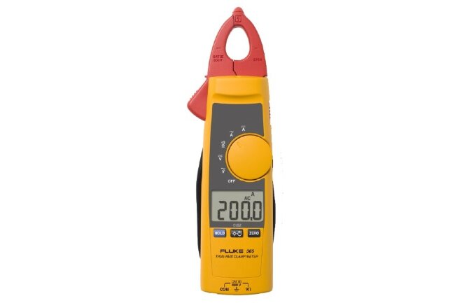 Токоизмерительные клещи Fluke 365 в Сыктывкаре