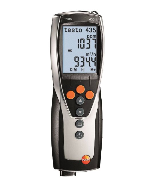 Многофункциональный измерительный прибор Testo 435-3 в Сыктывкаре