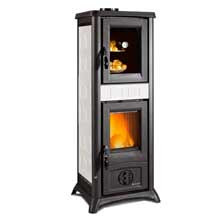 La Nordica Gemma Forno 5.0 Elegance Bianco Infinity (белый) в Сыктывкаре