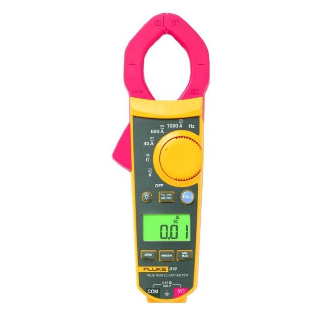 Токоизмерительные клещи Fluke 317 в Сыктывкаре