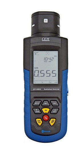 Дозиметр CEM DT-9501 в Сыктывкаре