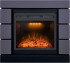 Каминокомплект Modern SFT (Разборный) - Серый графит с очагом Emerald 23 в Сыктывкаре