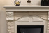 Портал Royal Flame Dublin - Слоновая кость с патиной / Сланец крем в Сыктывкаре