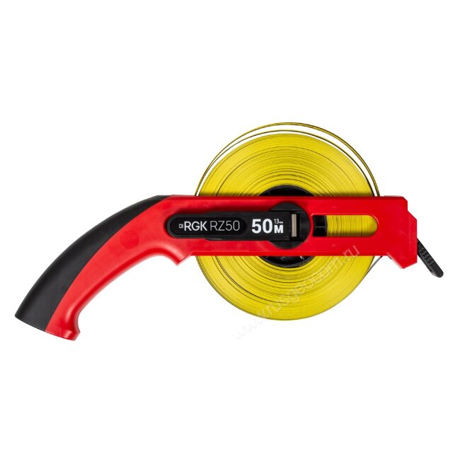 Рулетка RGK RZ50 (с поверкой) в Сыктывкаре
