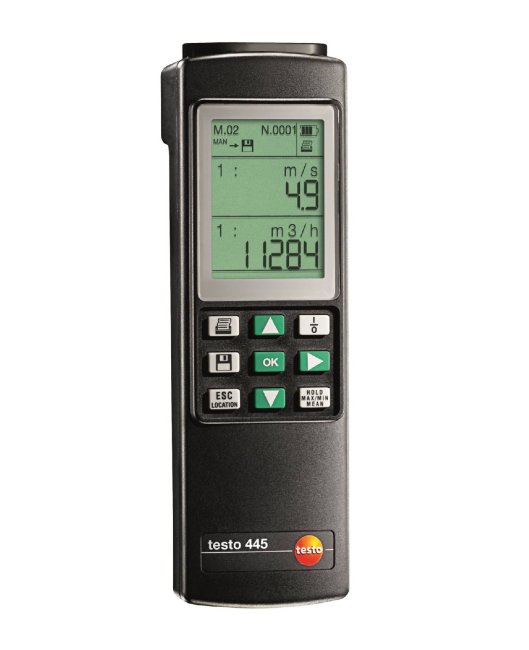Прибор для систем ОВК Testo 445 в Сыктывкаре
