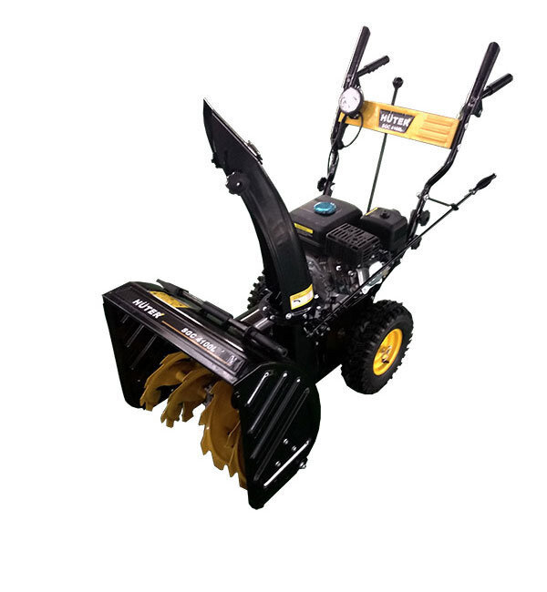 Снегоуборщик Huter SGC 4100L в Сыктывкаре