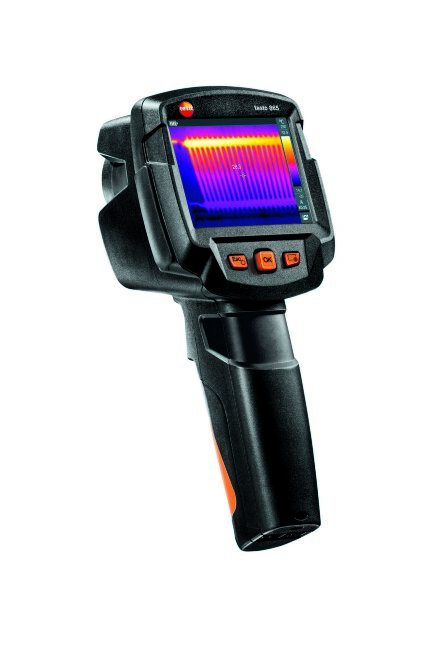 Тепловизор Testo 865 в Сыктывкаре