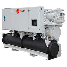 Trane Водо-водяной тепловой насос (RTWD250HE) в Сыктывкаре