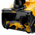 Бензиновая снегоуборочная машина SB 460 E, 99cc, эл.старт, шнек SnowCrusher Denzel в Сыктывкаре