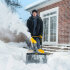 Бензиновая снегоуборочная машина SB 460 E, 99cc, эл.старт, шнек SnowCrusher Denzel в Сыктывкаре