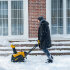 Бензиновая снегоуборочная машина SB 460 E, 99cc, эл.старт, шнек SnowCrusher Denzel в Сыктывкаре
