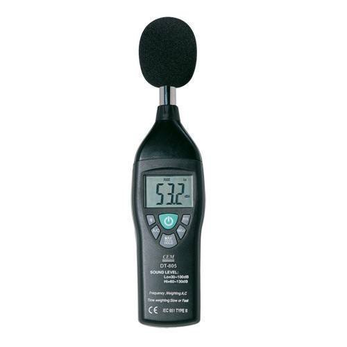 Шумомер CEM DT-805 в Сыктывкаре