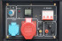 Дизель генератор TSS SDG 7000EH3A в кожухе МК-2.1 в Сыктывкаре