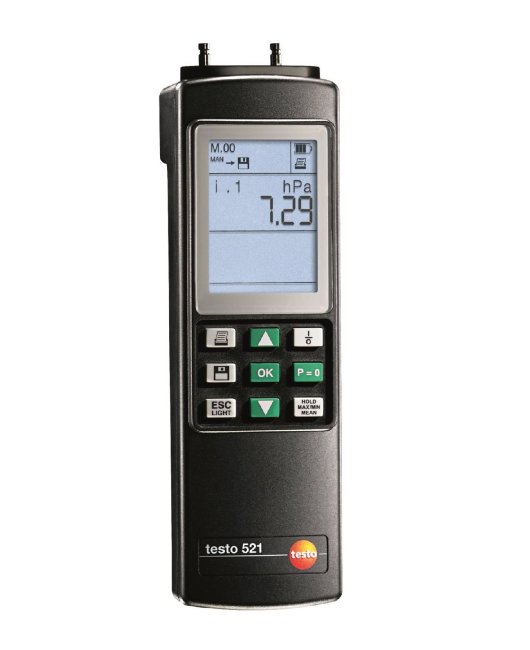 Манометр Testo 521-3 в Сыктывкаре