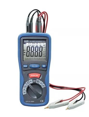 Комбинированный мультиметр CEM DT-5302 в Сыктывкаре