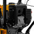 Бензиновая снегоуборочная машина SBM 610S PRO, 212 cc, электростартер, фара, обогрев Denzel в Сыктывкаре