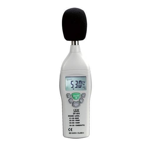 Шумомер CEM DT-815 в Сыктывкаре