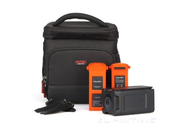Комплект Autel Robotics EVO 2 Fly More Kit/Bundle в Сыктывкаре