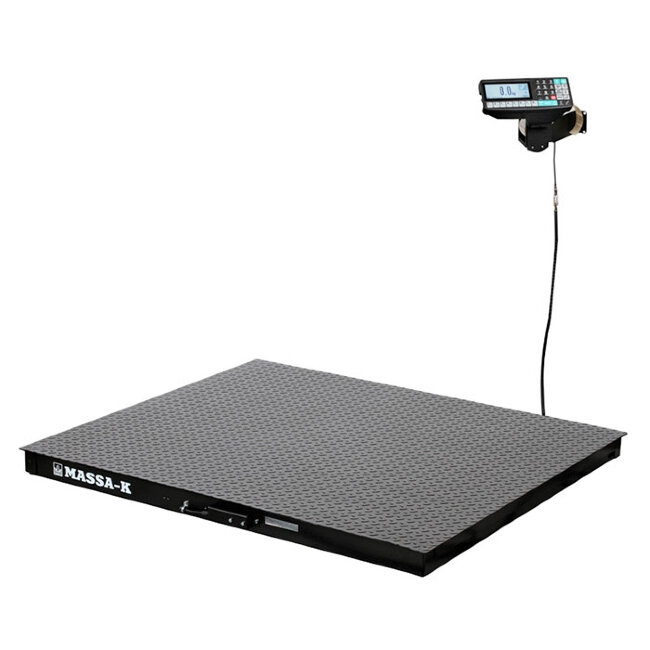 Весы 4D-PM-12/10-1500-RP в Сыктывкаре