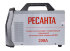 Сварочный аппарат инверторный Ресанта САИ-200АД (АС/DC) в Сыктывкаре