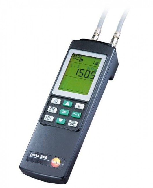 Манометр Testo 526-2 в Сыктывкаре