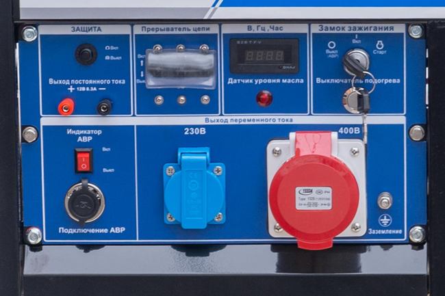 Дизель генератор TSS SDG 6000EH3A в Сыктывкаре