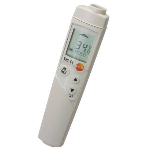 Пирометр Testo 826-T2 в Сыктывкаре