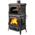 La Nordica Isotta forno EVO (черный антрацит) в Сыктывкаре