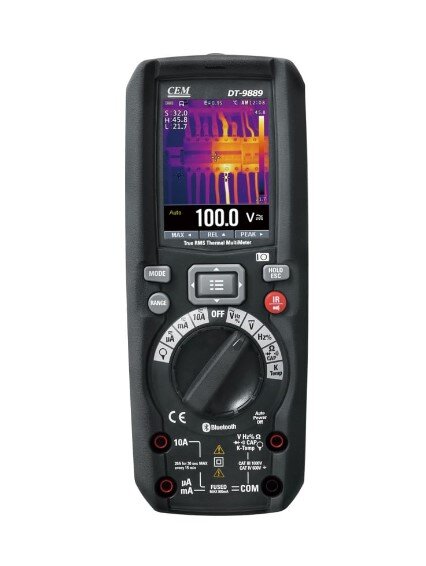 Мультиметр CEM DT-9889 в Сыктывкаре