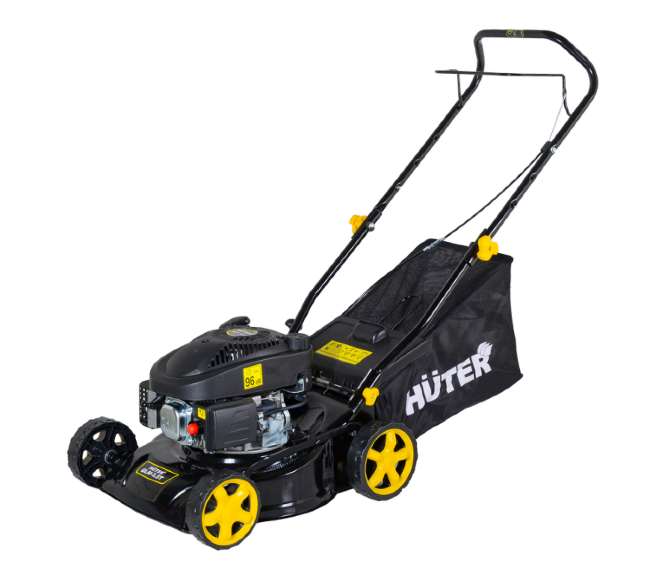 Газонокосилка бензиновая HUTER GLM-3.5T в Сыктывкаре