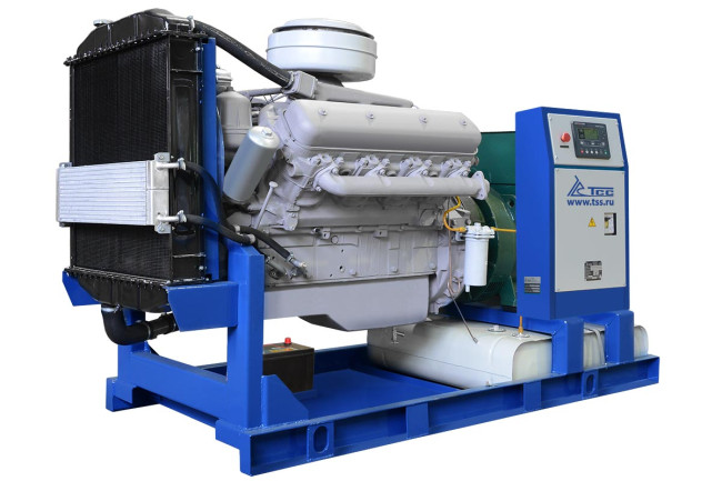 Дизельный генератор ТСС АД-240С-Т400-2РМ2 Linz в Сыктывкаре