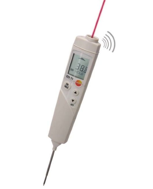 Пирометр Testo 826-T4 в Сыктывкаре