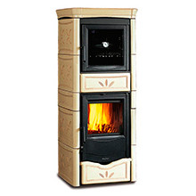 La Nordica Nicoletta Forno EVO Silk Vogue Ametista (бежевый с красным) в Сыктывкаре