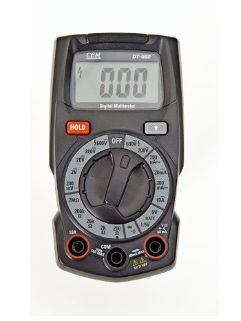 Мультиметр CEM DT-660 в Сыктывкаре