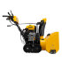 Бензиновая снегоуборочная машина SBL 711DT PRO, 420cc, гусеницы, эл.старт, блок. дифф. Denzel в Сыктывкаре