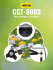 Триммер бензиновый HUTER GGT-800S в Сыктывкаре