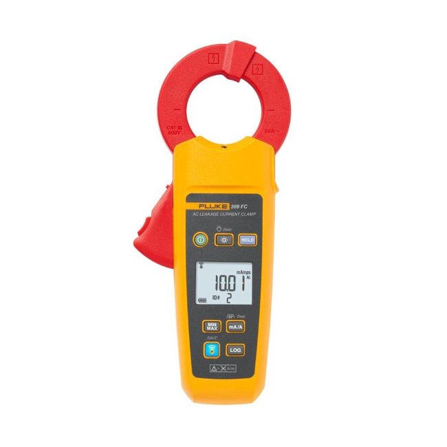 Токоизмерительные клещи Fluke 369 FC в Сыктывкаре