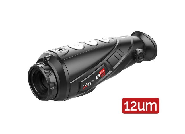 Тепловизионный монокуляр iRay xEye 2 E3 Plus v2 в Сыктывкаре