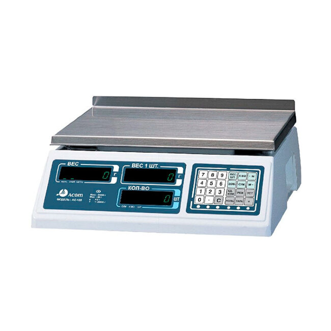 Весы AC-100-10 в Сыктывкаре