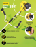 Триммер бензиновый HUTER GGT-800T в Сыктывкаре