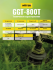 Триммер бензиновый HUTER GGT-800T в Сыктывкаре